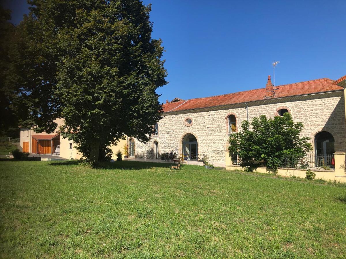 Le Trianon D'Yss Hotel Issoire Kültér fotó