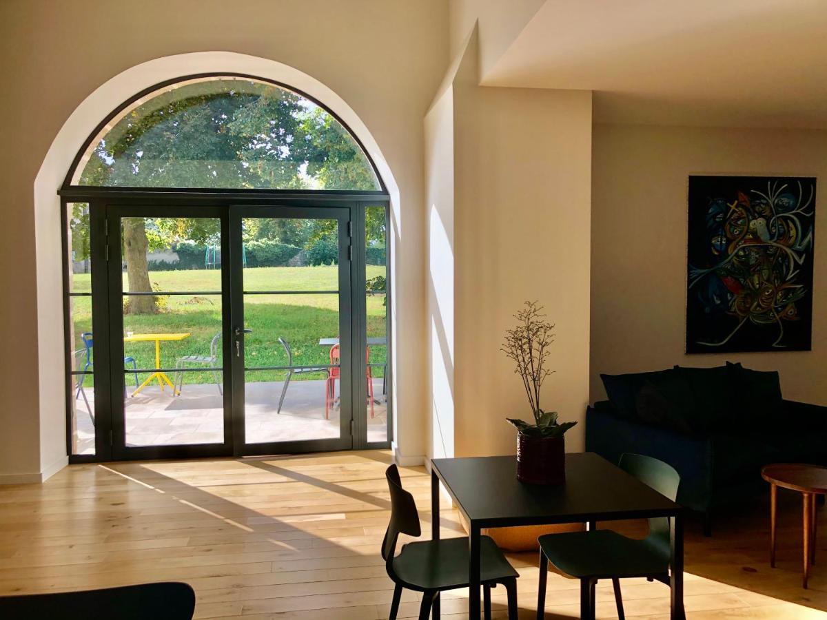 Le Trianon D'Yss Hotel Issoire Kültér fotó